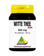 Witte thee 550mg puurOverig gezondheidsproducten8718591422690