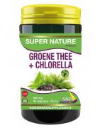 Groene thee chlorella 500 mg puurOverig gezondheidsproducten8718591422720