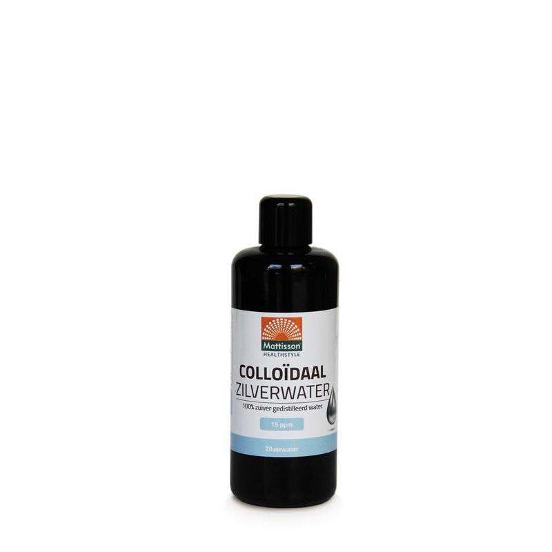 Colloidaal zilverwater 15ppmOverig gezondheidsproducten8717677965151