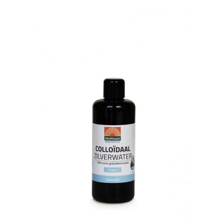 Colloidaal zilverwater 15ppmOverig gezondheidsproducten8717677965151