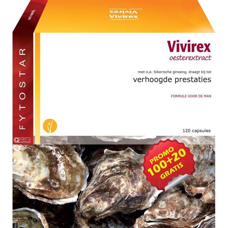 Vivirex maxiOverig gezondheidsproducten5400713753074