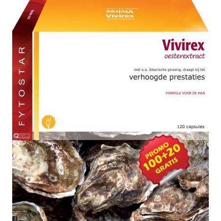 Vivirex maxiOverig gezondheidsproducten5400713753074