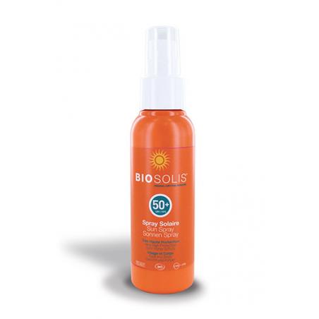 Sun spray SPF50In de zon5425001842568