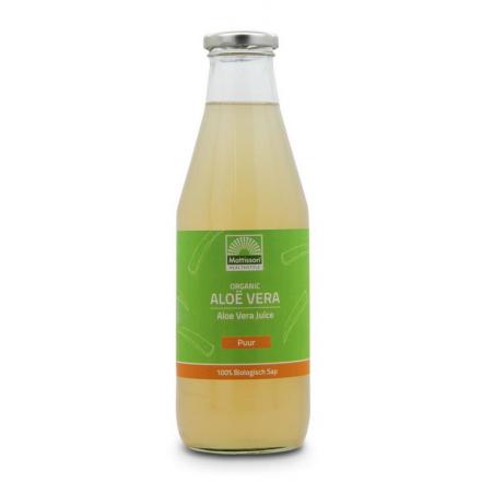 Aloe vera juice puur sap bioOverig gezondheidsproducten8717677961634