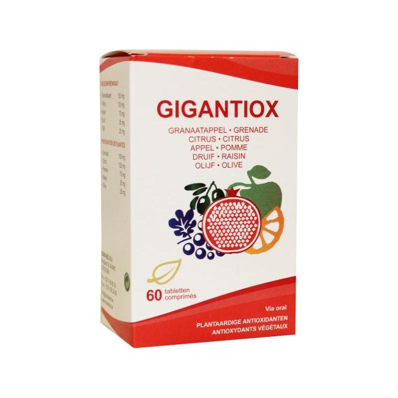 GigantioxOverig gezondheidsproducten5425012764644