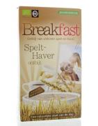 Breakfast spelt haver bioVoeding8713445012706