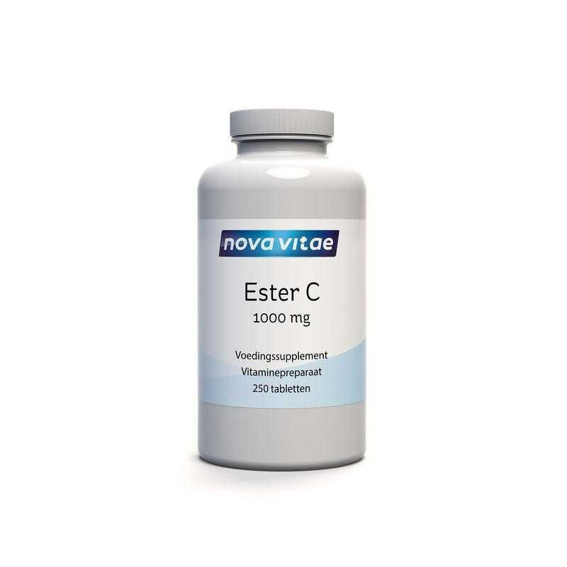 Ester C Vitamine C 1000 mgOverig gezondheidsproducten8717473095410