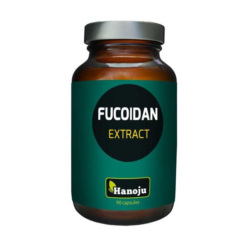 Fucoidan bruinalg extractOverig gezondheidsproducten8718164790263