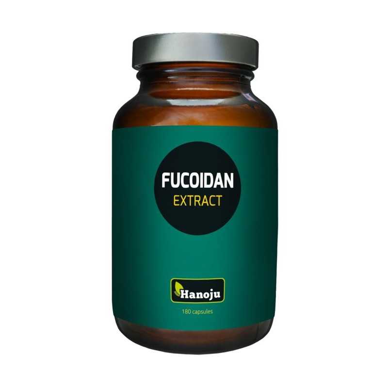 Fucoidan bruinalg extractOverig gezondheidsproducten8718164790270