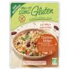 Quinoa gierst rode bonen & groente glutenvrij bioVoeding3380380076244