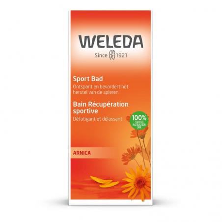 Arnica sport badSport verzorging5013455140196