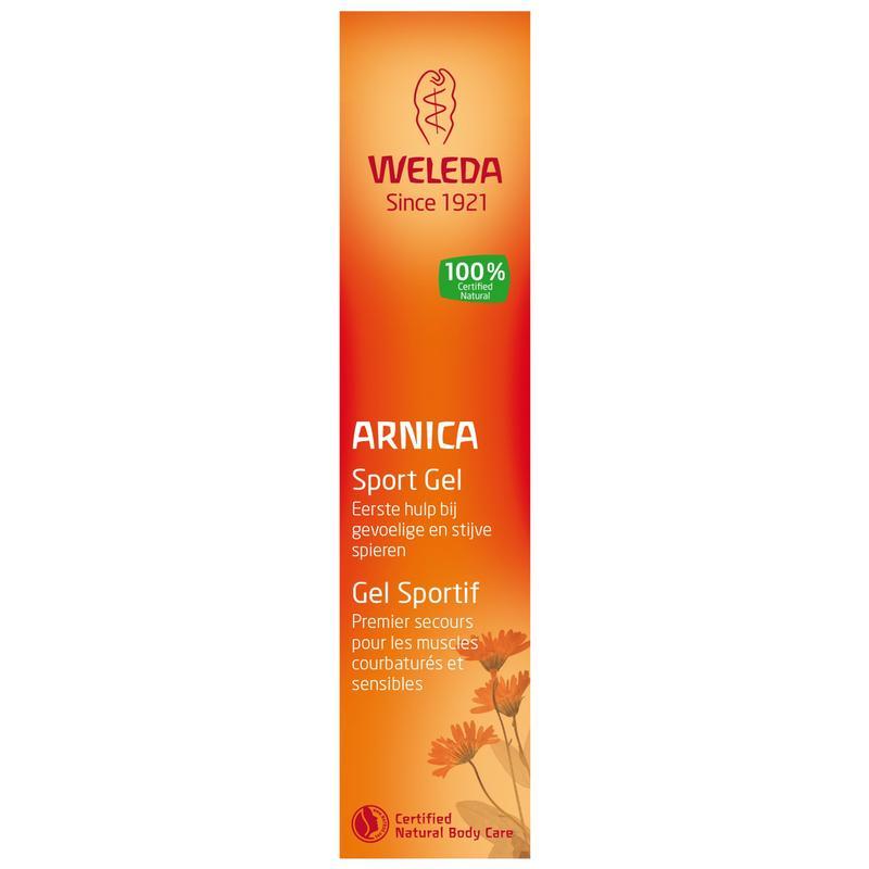 Arnica sport gelSport verzorging8711776650673