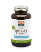 Vegan omega 3 algenolie DHA 150mg EPA 75mgVetzuren8717677965304