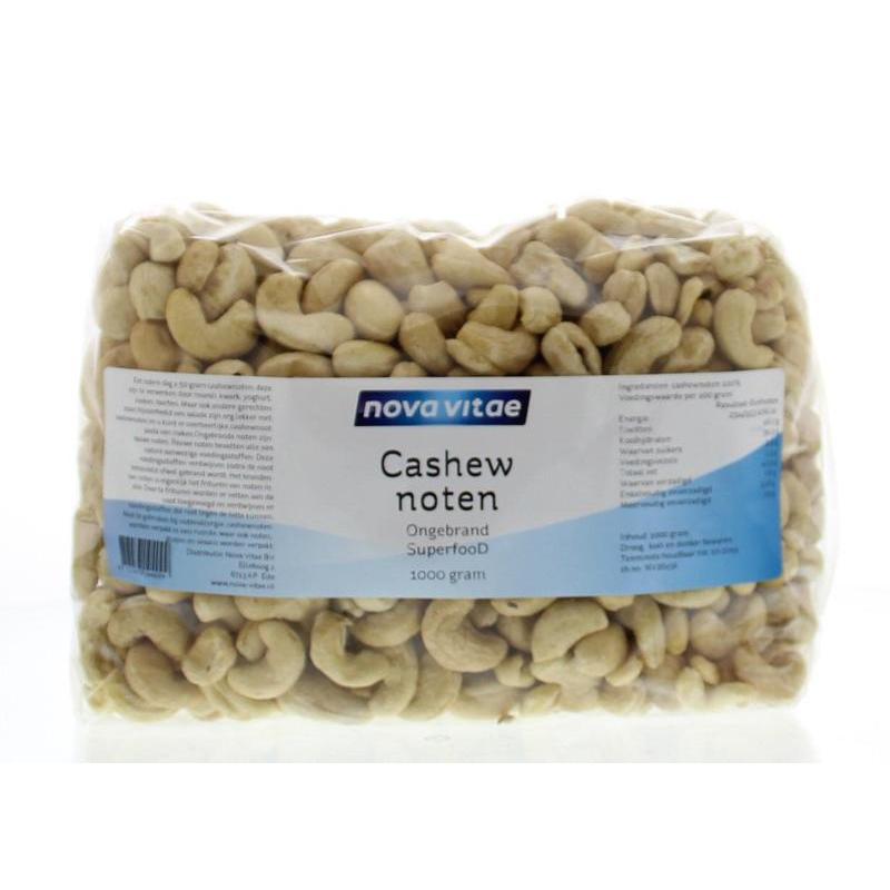 Cashewnoten ongebrand rawVoeding8717473104099