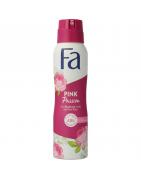 Deodorant spray pink passionDeodorant5410091729745