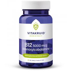 Vitamine B12Vitamine enkel8710267781940