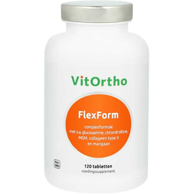 FlexformOverig vitaminen/mineralen8717056140513