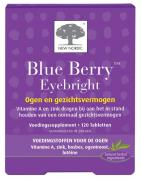 Blue berry eyebrightOverig vitaminen/mineralen5021807317424