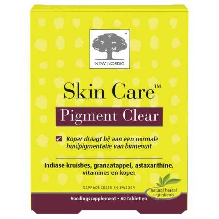 Skin care pigment clearOverig gezondheidsproducten5021807313808