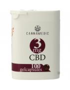 CBD Capsules 3mgOverig gezondheidsproducten8717953271846