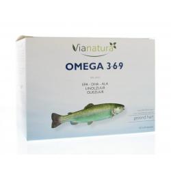 Omega 3 veganVetzuren8714439524267