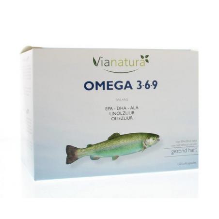 Omega 3 6 9Vetzuren5412141221148