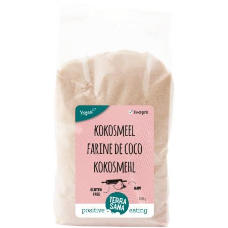 Kokosmeel bioVoeding8713576008432