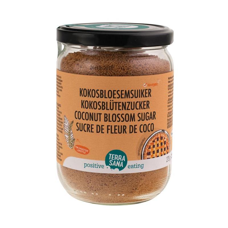 Kokosbloesemsuiker bioVoeding8713576008463