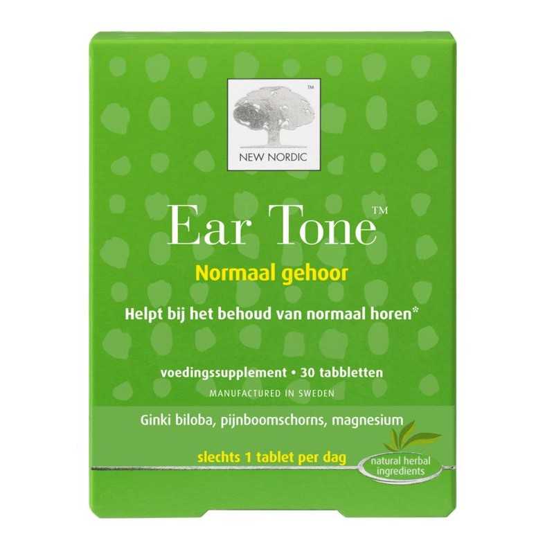 Ear toneOverig gezondheidsproducten5021807316069