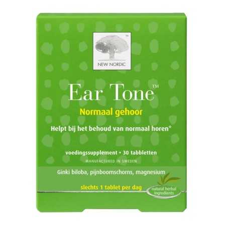 Ear toneOverig gezondheidsproducten5021807316069