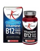 Vitamine B12 1000mcgVitamine enkel8713713022161