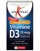 Vitamine D3 25mcgVitamine enkel8713713022178