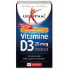 Vitamine D3 25mcgVitamine enkel8713713022178