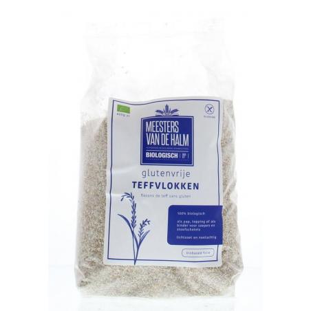 Teffvlokken bioVoeding8714266000026