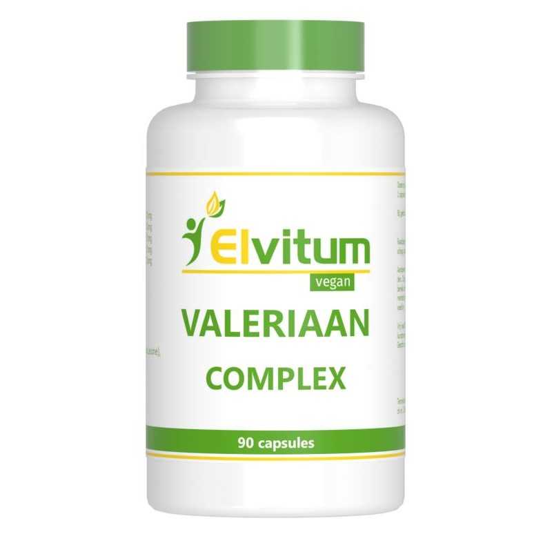 Valeriaan complexOverig gezondheidsproducten8718421582198