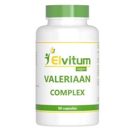 Valeriaan complexOverig gezondheidsproducten8718421582198