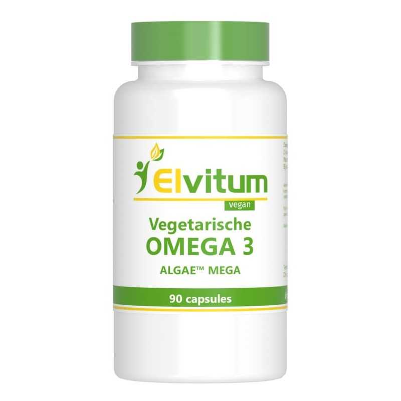 Omega 3 vegetarischVetzuren8718421582174