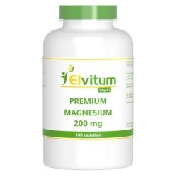 Magnesium citraat elementairMineralen enkel8717472405616