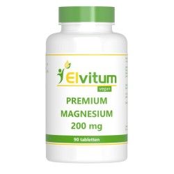 Magnesium citraat 160mg poederMineralen enkel8718053190310