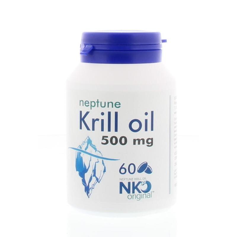 Neptune krill oilFytotherapie5425012764774