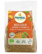 Bulgur met pompoen en citroengras bioVoeding3380380077661