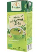 Veloute gebonden soep groene groenten bioVoeding3380380077760