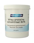 Whey proteine concentraat 80%Overig gezondheidsproducten8717473104358