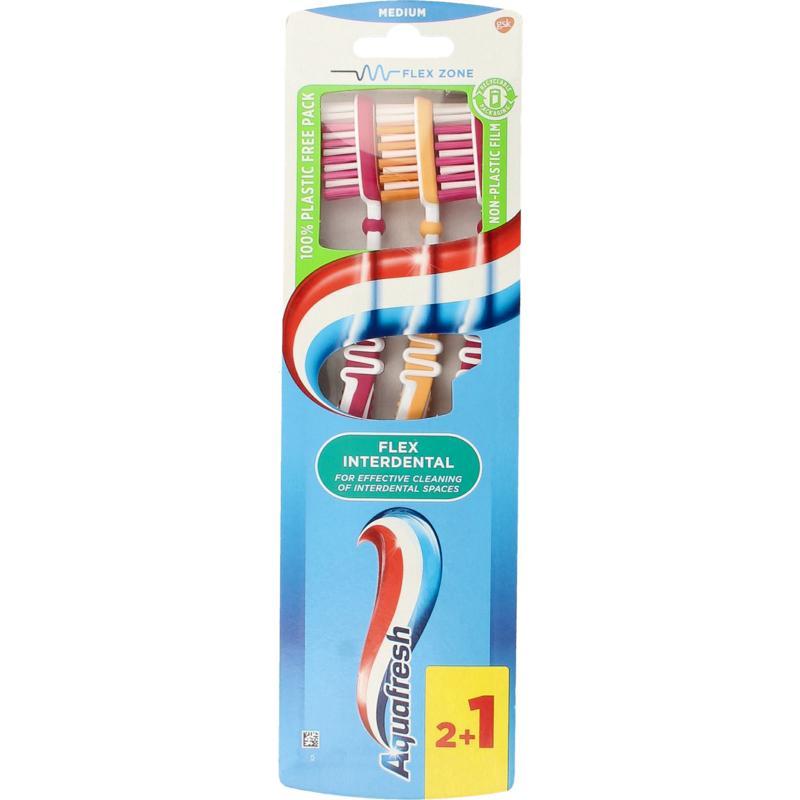 Tandenborstel flex interdental mediumTandenborstel5054563926296