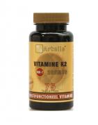 Vitamine K2 200mcg (Menachinon-7)Vitamine enkel8717472405708