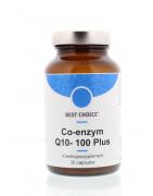 Co enzym Q10 100 plusOverig gezondheidsproducten8713286021042