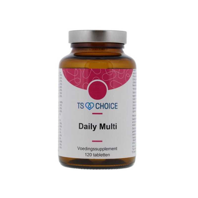 Daily multi vitamine mineralen complexVitamine multi8713286021141