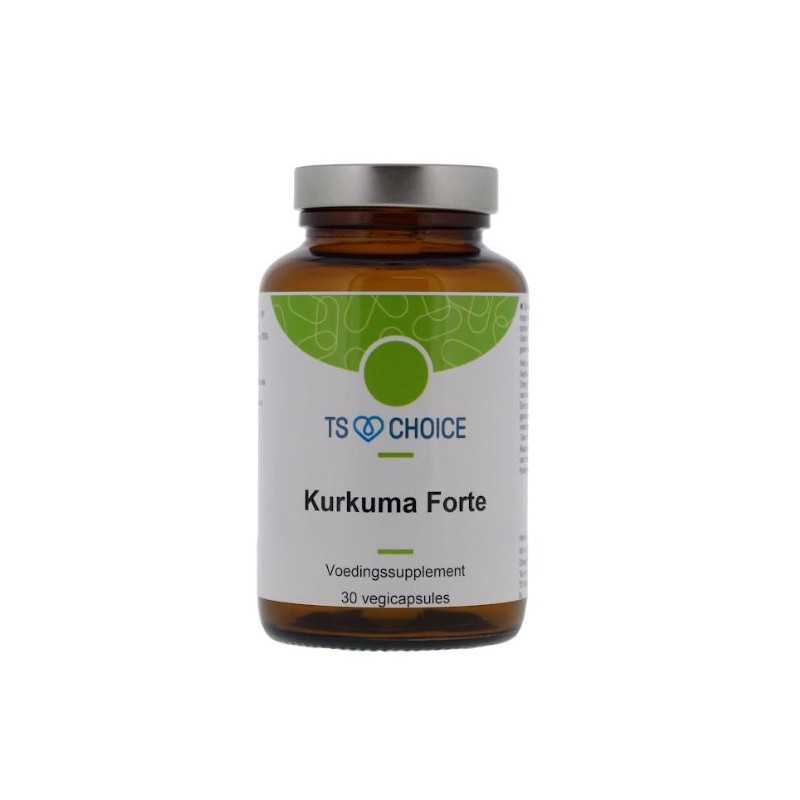 Kurkuma forte liquidOverig gezondheidsproducten8713286021219