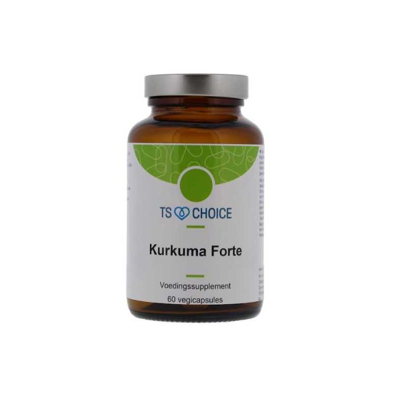 Kurkuma forte liquidOverig gezondheidsproducten8713286021189