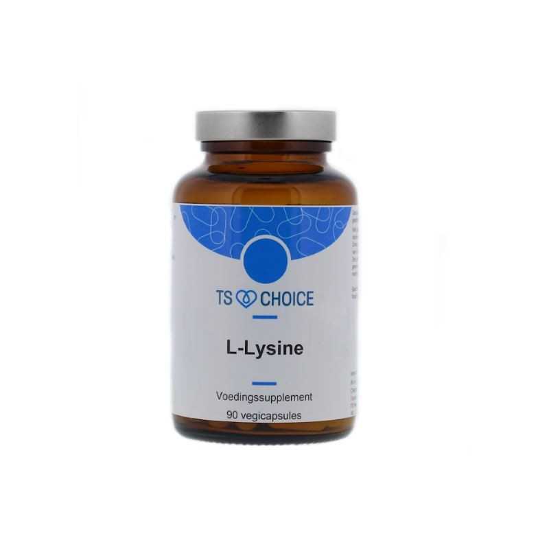 L LysineOverig gezondheidsproducten8713286021202